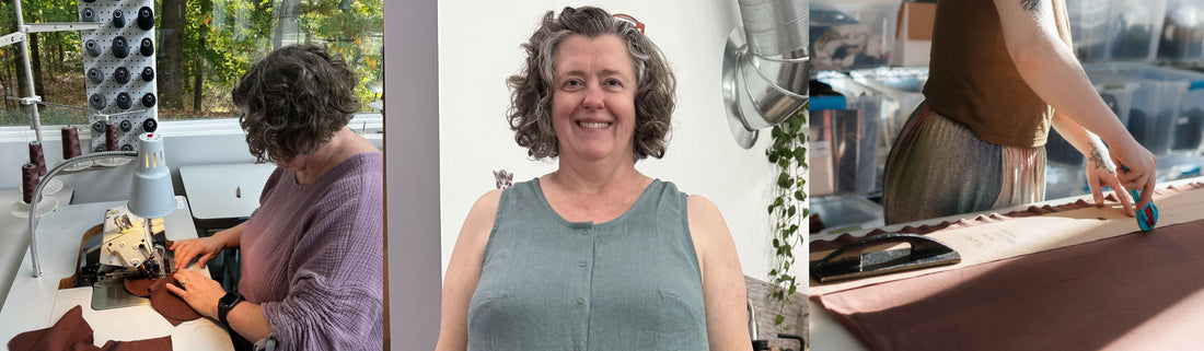 12 Questions with Conscious Clothing on Size-Inclusive, Ethical Fashion