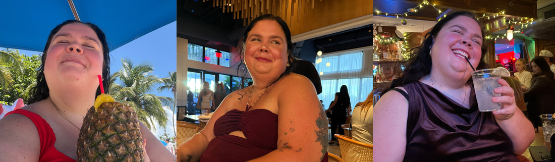 From Pediatric ICU Nurse to Plus-Size Creator: Meet Keirstin