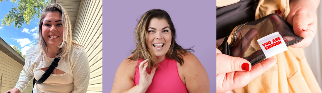 Samantha Hernandez Started FITSO "a Little Out of Spite." Here's Why...