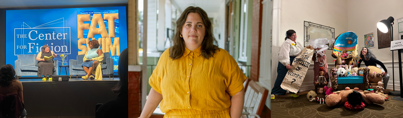 Why Emma Copley Eisenberg Refuses to Make Fatness the Problem