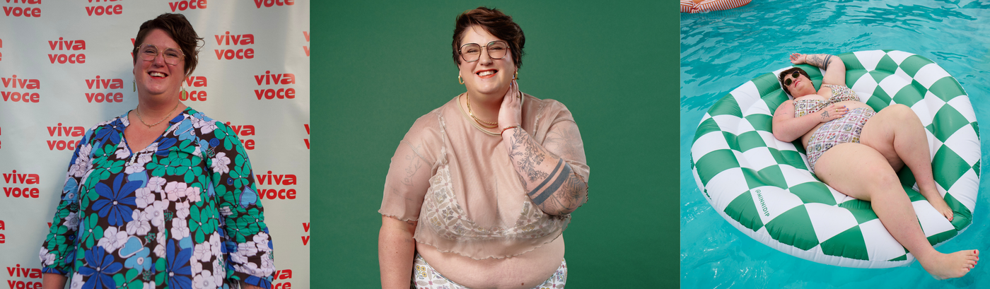Fat Liberation Changed How I See My Body — And Why I Built Viva Voce