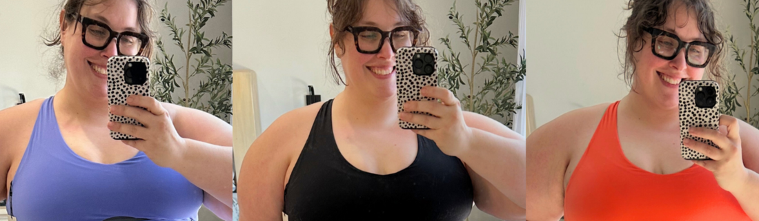 Designed on 3X Bodies First - Meet Expanse Active