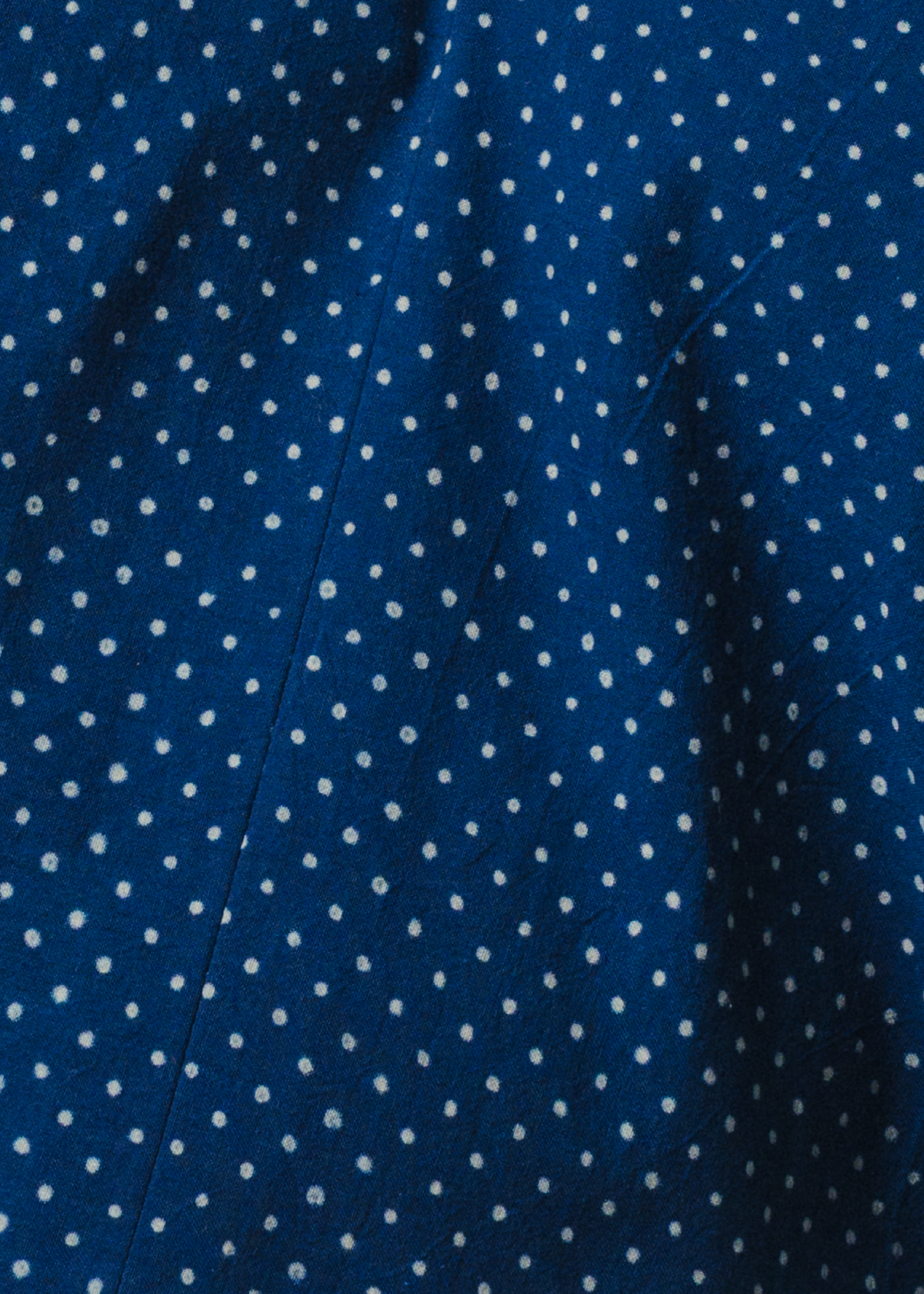 Zoe Top - Handwoven Cotton
