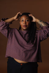 Bel Top - Handwoven Cotton