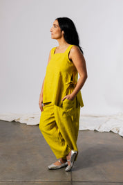Maeva Top - Linen