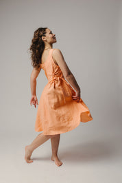 Sunny Dress - Linen