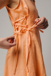 Sunny Dress - Linen