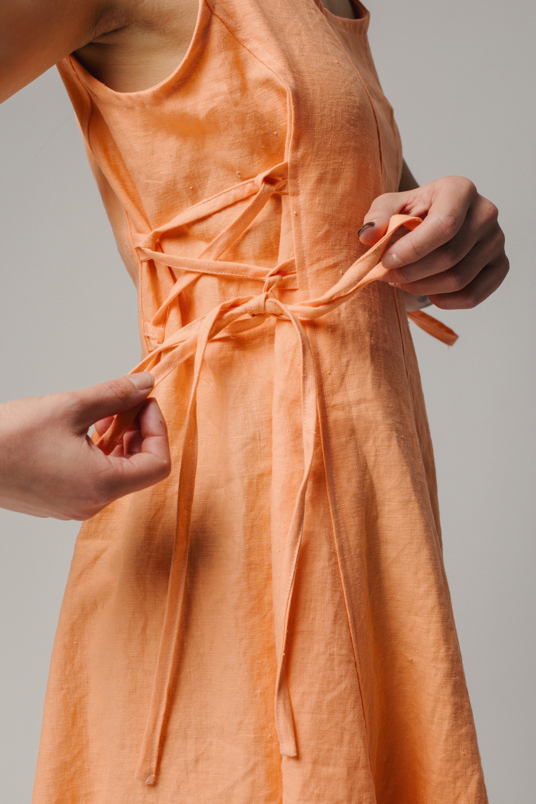 Sunny Dress - Linen