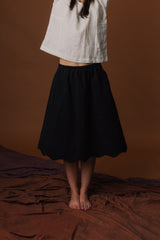 Wavy Skirt - Workcloth