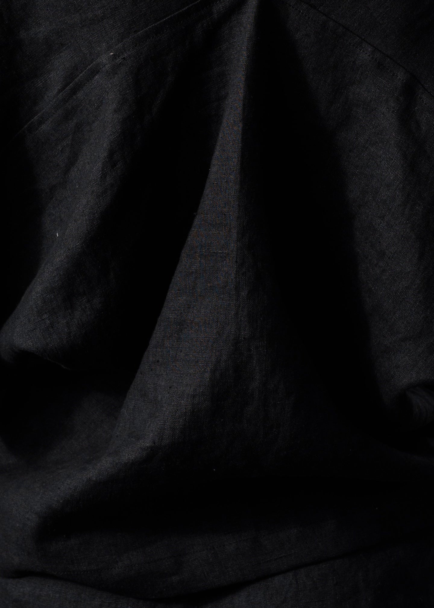 Wavy Top - Linen
