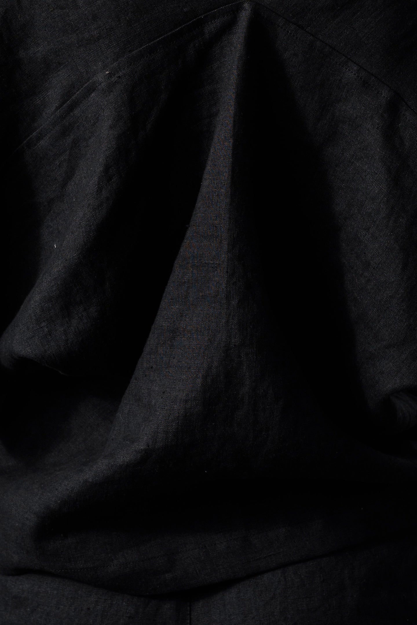 Wavy Top - Linen