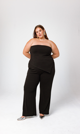 GIA/irl Francesca Pant - plus size pant, product view