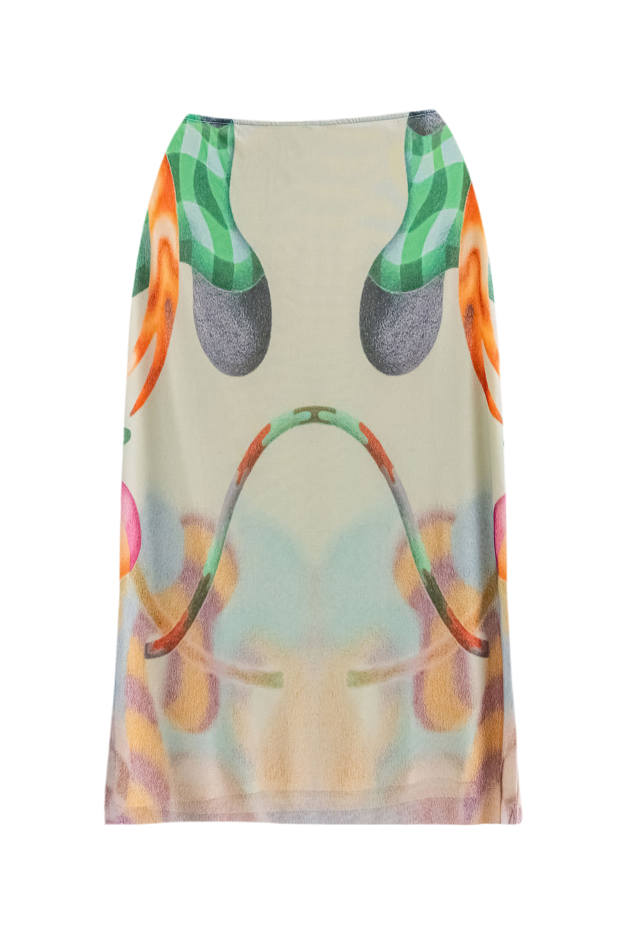 Tamara Malas Emily Skirt - plus size skirt, product view