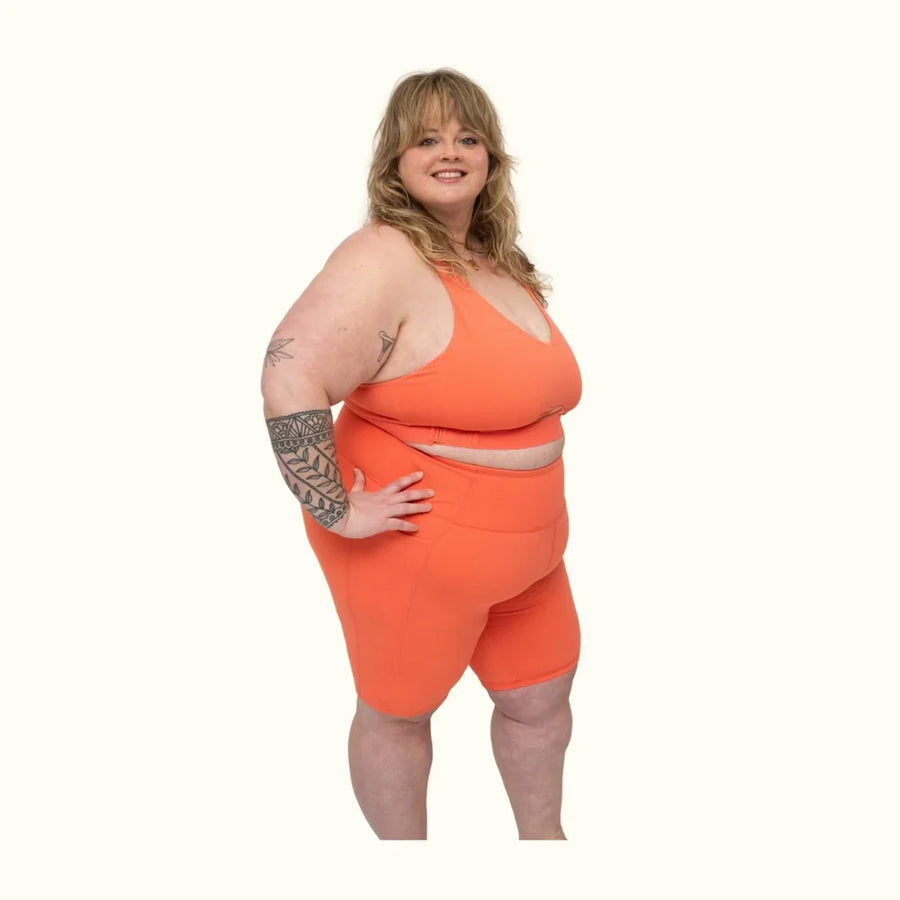 Expanse Activewear Expanse Short - plus size shorts, product view
