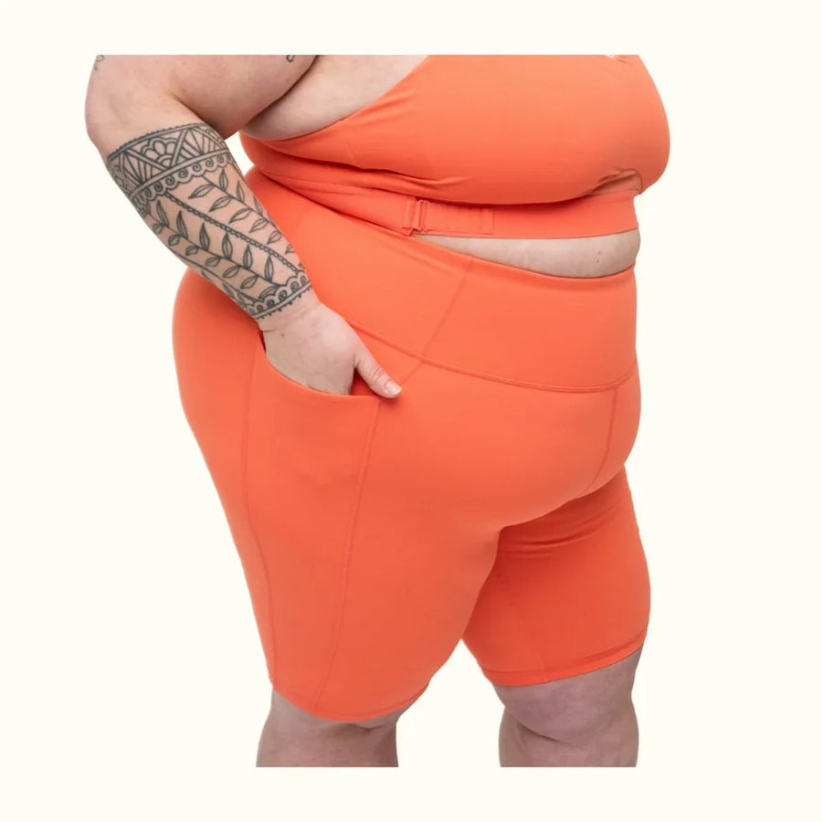 Expanse Activewear Expanse Short - plus size shorts, product view