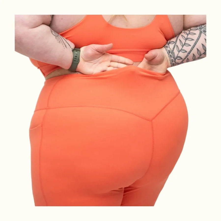 Expanse Activewear Expanse Short - plus size shorts, product view
