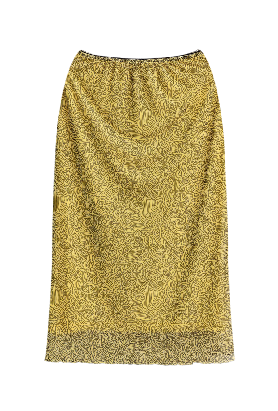 Tamara Malas Emily Skirt - plus size skirt, product view