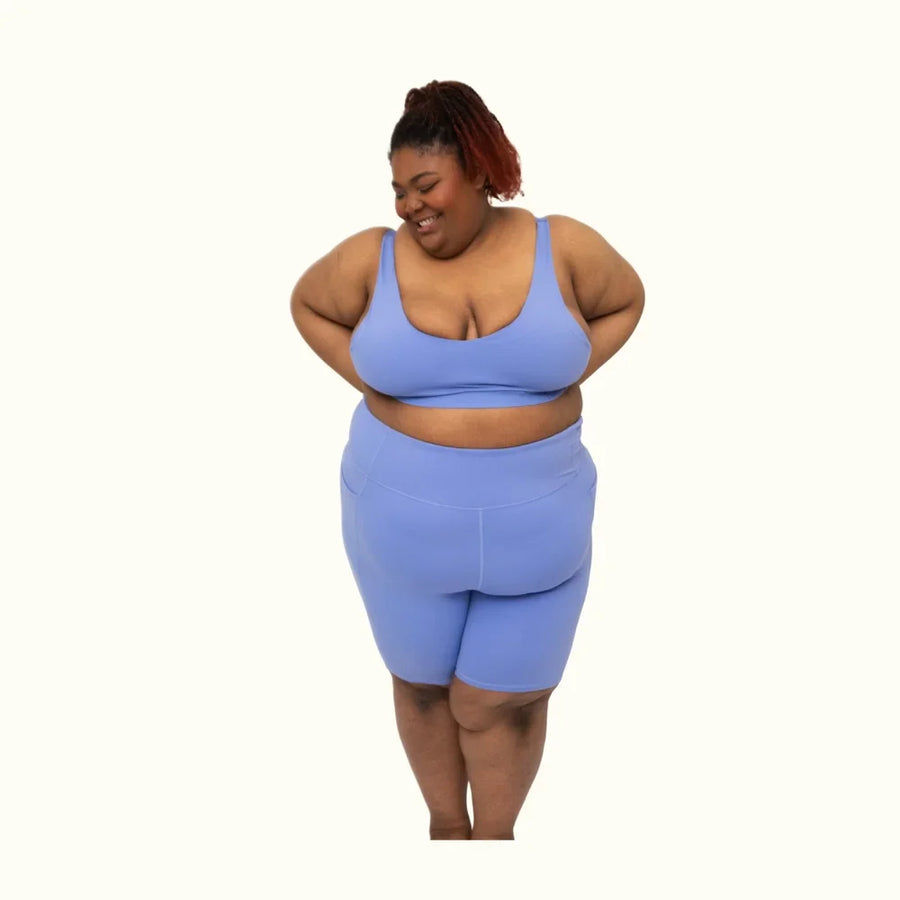 Expanse Activewear Expanse Short - plus size shorts, product view