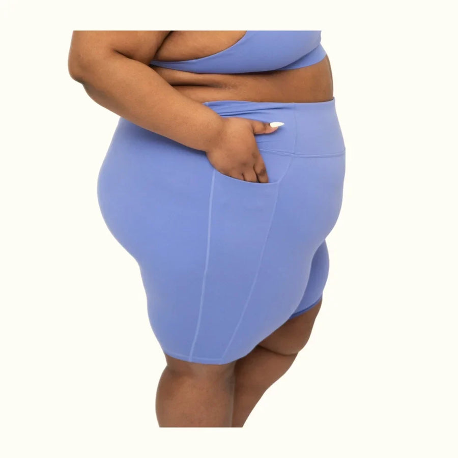 Expanse Activewear Expanse Short - plus size shorts, product view