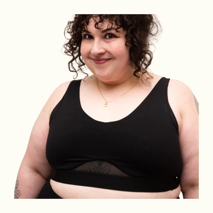 Expanse Activewear Expanse Bra - plus size garment, product view