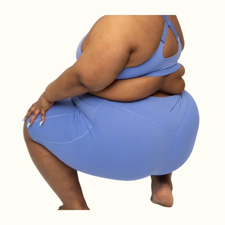 Expanse Activewear Expanse Short - plus size shorts, product view
