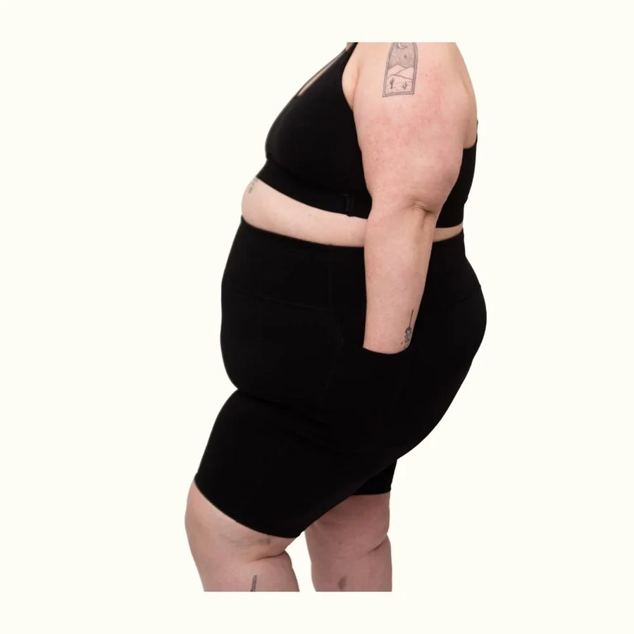 Expanse Activewear Expanse Short - plus size shorts, product view