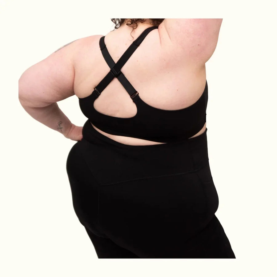 Expanse Activewear Expanse Short - plus size shorts, product view