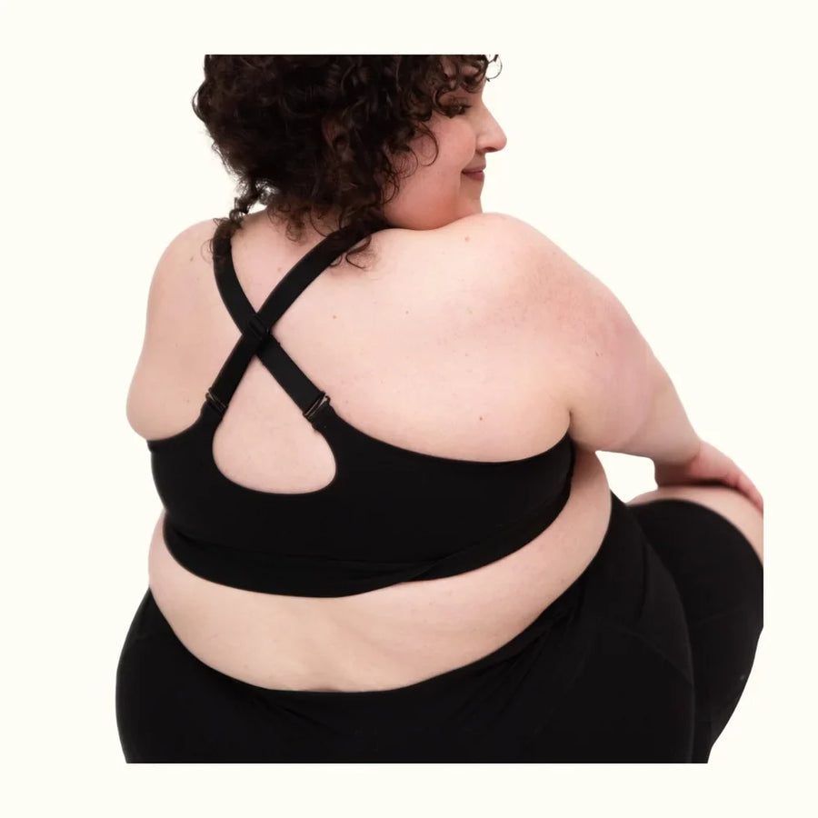 Expanse Activewear Expanse Bra - plus size garment, product view
