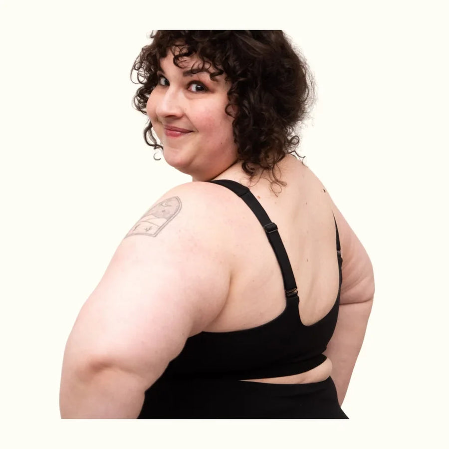 Expanse Activewear Expanse Bra - plus size garment, product view