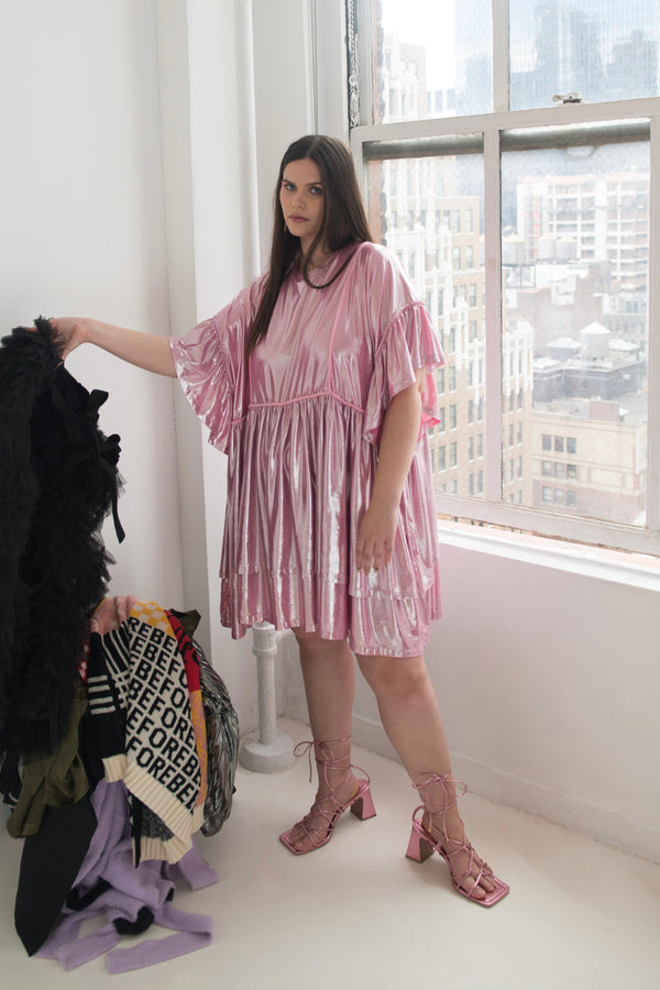 Tamara Malas Dolly Dress - plus size dress, product view