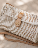Ulan Rattan Purse
