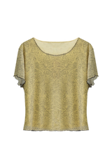 Tamara Malas Nola Tee - plus size tee, product view