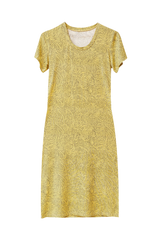 Tamara Malas January Dress - plus size dress, product view