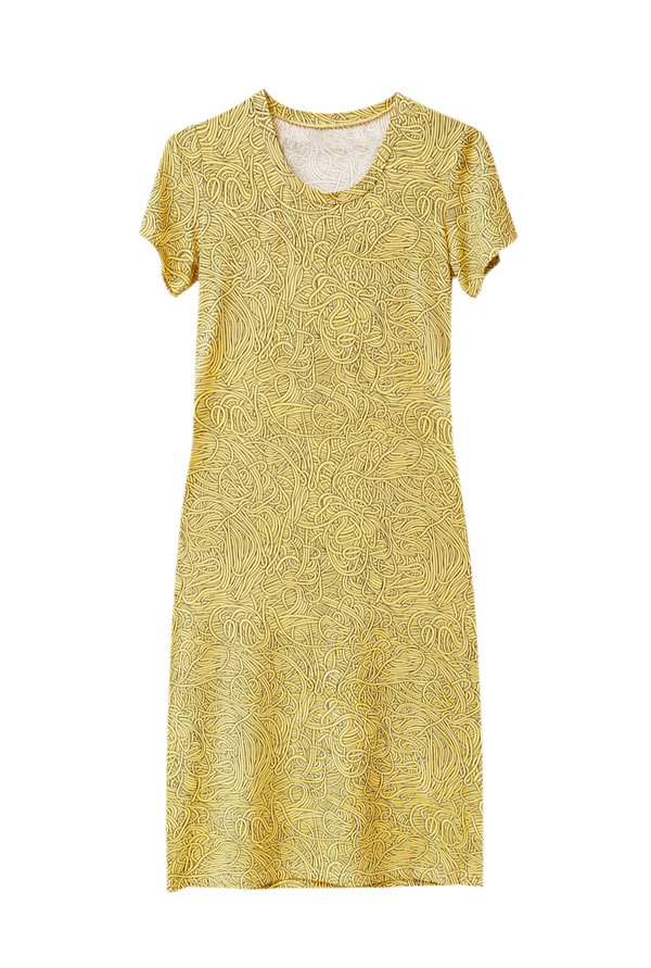 Tamara Malas January Dress - plus size dress, product view