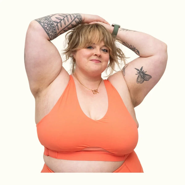 Expanse Activewear Expanse Bra - plus size garment, product view