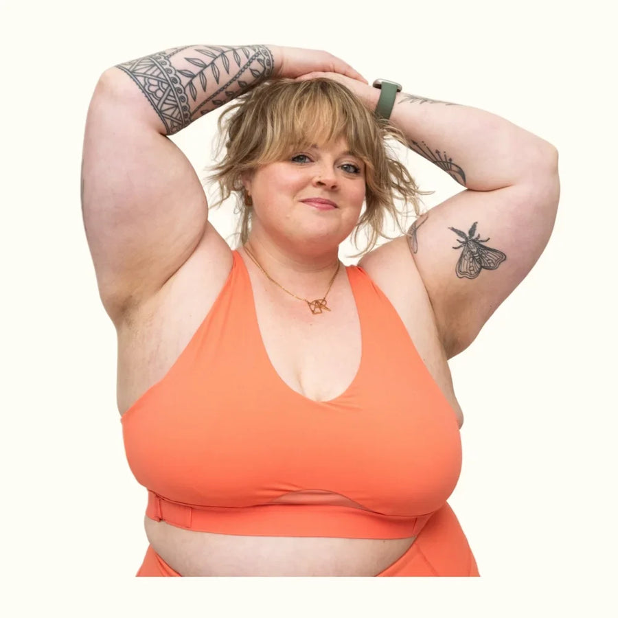Expanse Activewear Expanse Bra - plus size garment, product view
