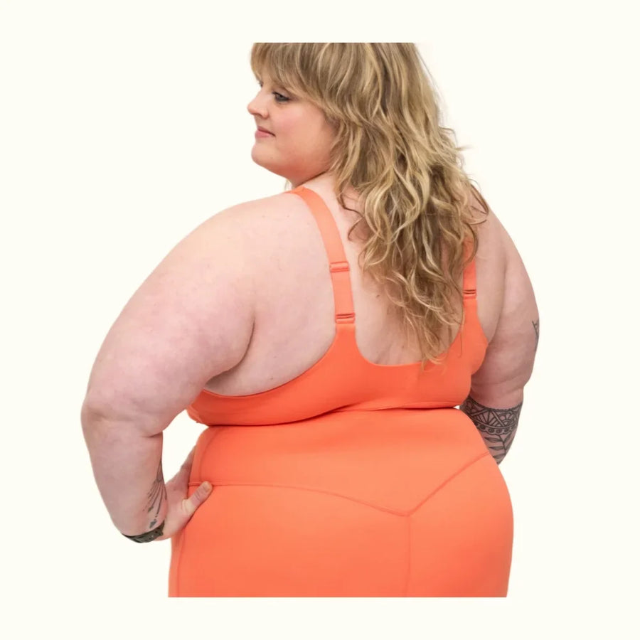 Expanse Activewear Expanse Bra - plus size garment, product view