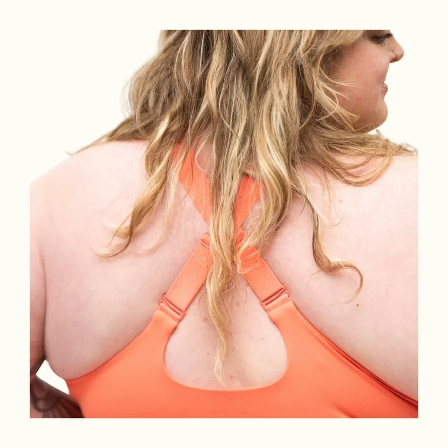 Expanse Activewear Expanse Bra - plus size garment, product view