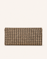 Woven Clutch