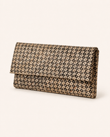 Woven Clutch