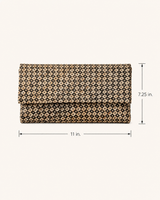 Woven Clutch