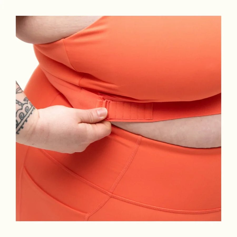 Expanse Activewear Expanse Bra - plus size garment, product view