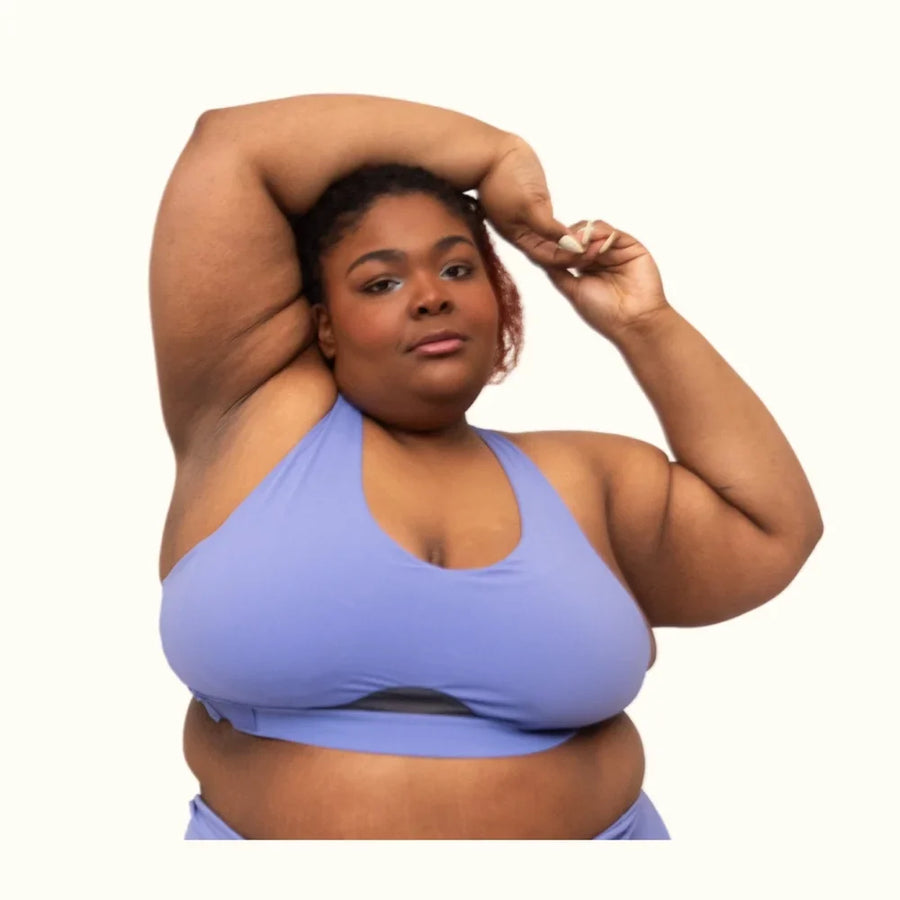 Expanse Activewear Expanse Bra - plus size garment, product view