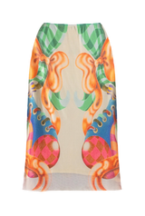 Tamara Malas Emily Skirt - plus size skirt, product view