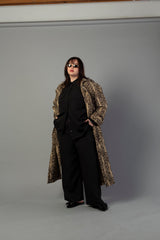The Payton Shirt Jacket - Classic Black