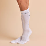 Conscious Step Comfort Crew Socks that Support Mental Health - handcrafted socks