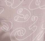 Village Thrive Faces Kimono - plus size garment, product view