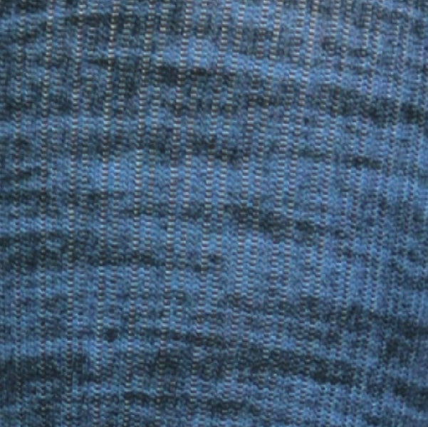 Crazy Compression Blue Heather - (Standard & Extra Wide) - handcrafted accessory
