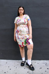 Tamara Malas January Dress - plus size dress, product view