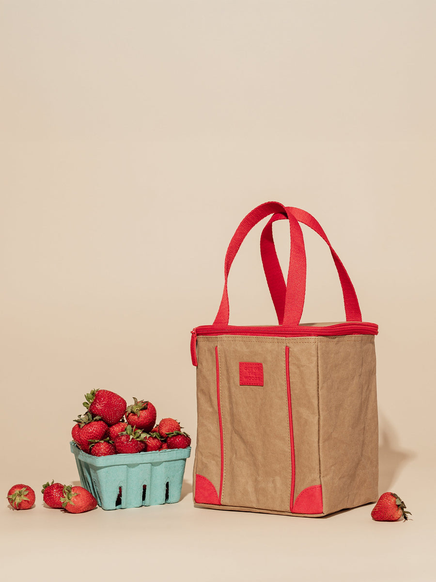 Out of the Woods Chill Zone Lunch Cooler - premium designer bag